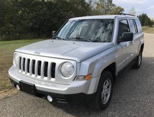 2012 Jeep Patriot 4x4