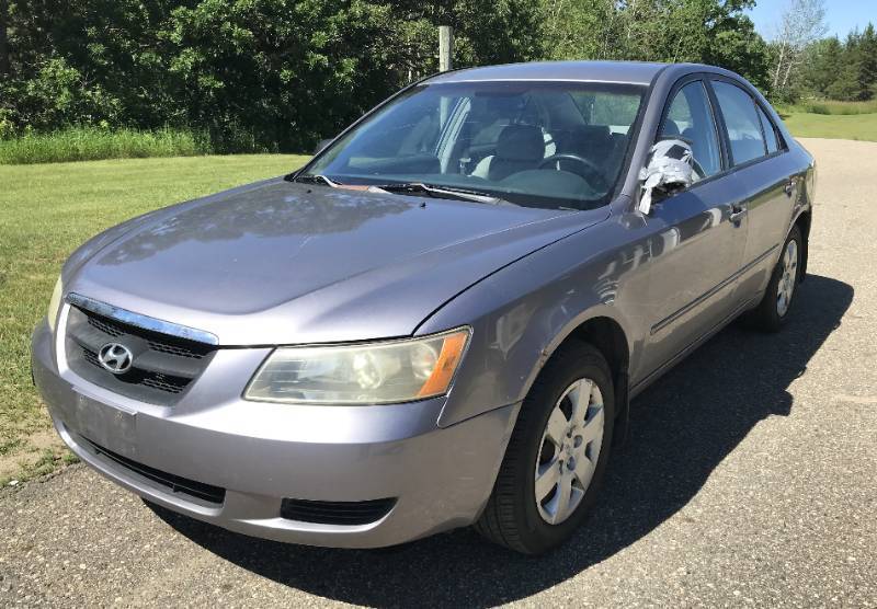 2006 Hyundai Sonata