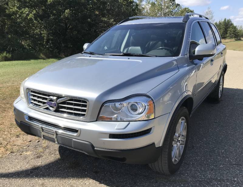 2012 Volvo XC90 AWD
