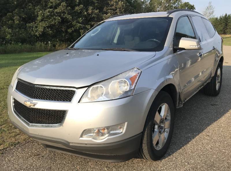 2010 Chevy Traverse LT AWD
