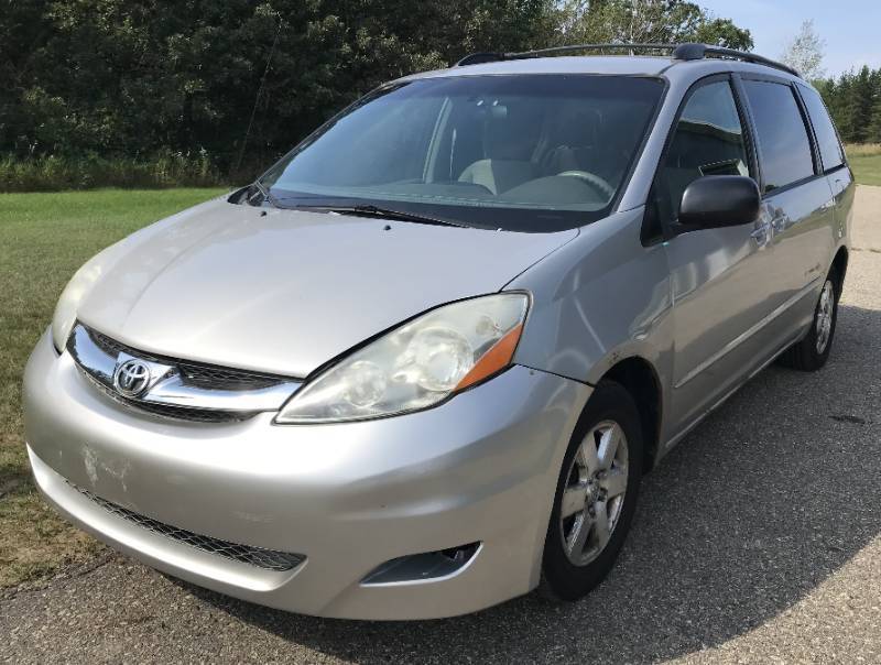 2007 Toyota Sienna LE