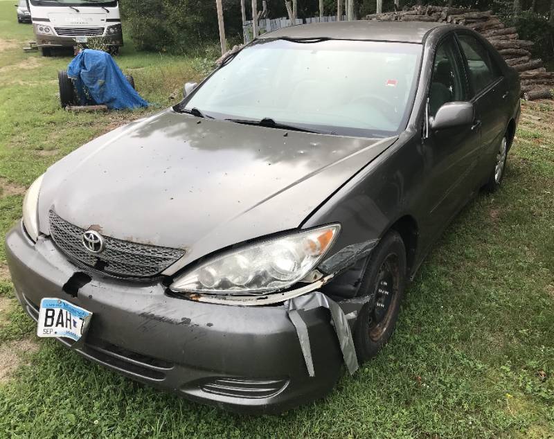 2004 Toyota Camry LE
