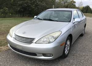 2002 Lexus ES300