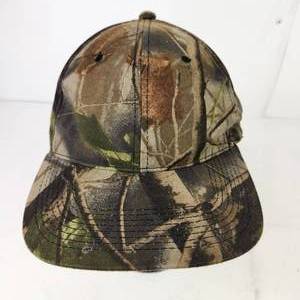 Mens Camo Trucker Hat Signatures Snapback New