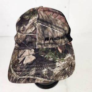 Mens Rachel Camo Truckers Hat Richardson Snapback New
