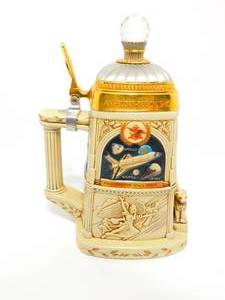 lot 1 image: Celebrating The Millennium Stein