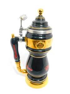 lot 3 image: Budweiser Draught Tower ll Stein 03849