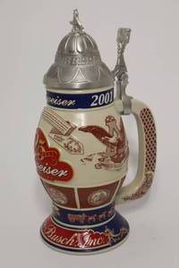 lot 14 image: A Tradition Of Brewing Excellence 1876-2001