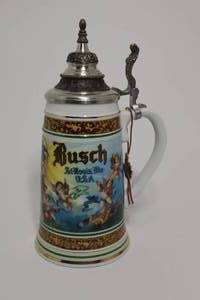 lot 19 image: Cherub Stein Germany