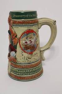lot 21 image: 500th Anniversary Collectors Stein