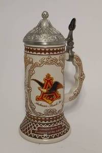 lot 34 image: Evolution Of The A & Eagle Series 1933-1939 &1975 Stein