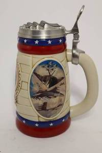 lot 54 image: U.S. Armed Forces Series Air Force Stein