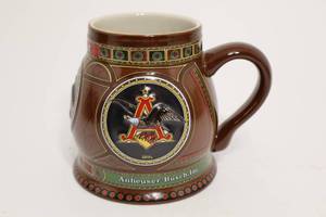 lot 97 image: Historical A & Eagle Series Stein