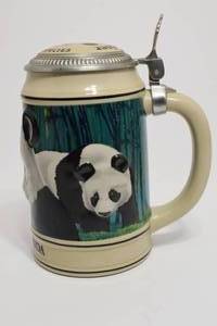 lot 103 image: Endangered Species Stein