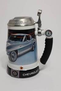 lot 119 image: Anheuser-Busch, Inc. Muscle Cars Series Stein