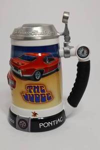 lot 120 image: Anheuser-Busch, Inc Muscle Cars Series Stein