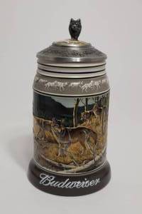 lot 126 image: Anheuser-Busch, Inc. Stein