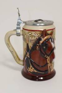 lot 136 image: A Proud Heritage Stein