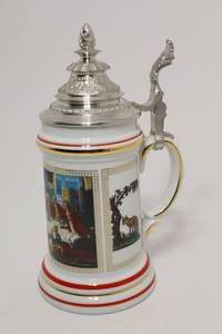 lot 158 image: After The Hunt Stein     Germany    4245