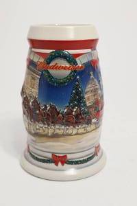 lot 165 image: Holiday At The Capitol Stein