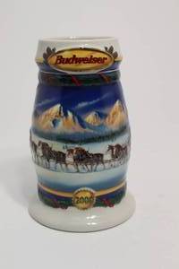 lot 166 image: Holiday In The Mountains Stein