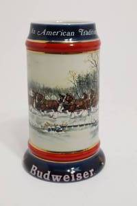 lot 177 image: 1990 Collectors Series Stein