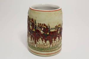 lot 178 image: Ceramarte Made In Brazil Stein