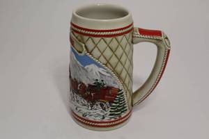 lot 182 image: Ceramarte Brazil A Series Stein