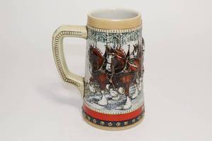 lot 185 image: Ceramarte Brazil 1988 Collectors Series Stein