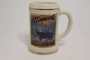 lot 190 image: Minnesota Wildlife 344  Stein