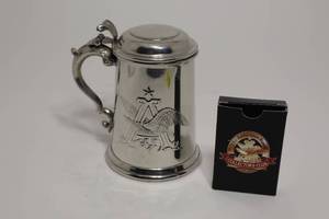 lot 197 image: A & Eagle Logo    1039      CS       Stein