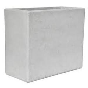 Lot of 20 in. H x 24 in. x 11 in. Composite White Wash Deck Box in a Smooth Cement Finish Customer return see pictures