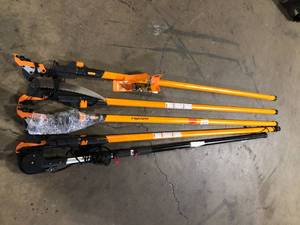 Lot of Assorted Lawn Care Items Various Models and Conditions  Customer Return See Pictures