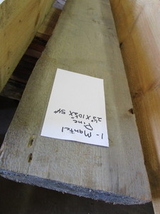 Pine Mantle, 2-12 x 10-12W x 54...
