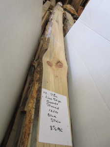 Fourteen Pine Live edge Boards, Pla...