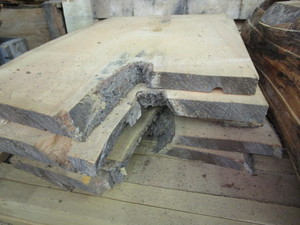 Seven Pine Matched Slab Set, 33 Lo...