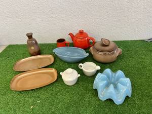 lot 87 image: Frankoma