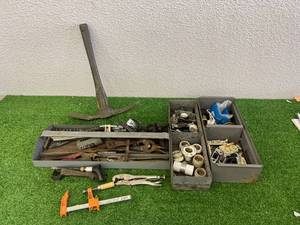 lot 88 image: Tools, Electrical Supplies