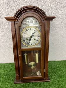 lot 6 image: Walham Clock