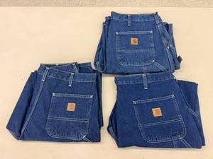 lot 15 image: Carhartt Jeans - 3632