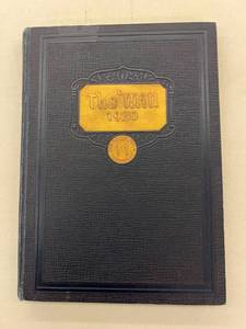 lot 35 image: Mayville State Teachers College Yearbook - 1930 - The Mill