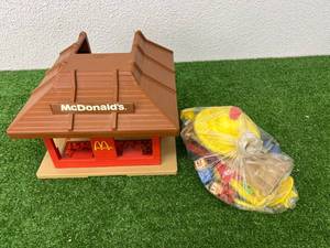 lot 49 image: McDonalds Playskool
