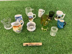 lot 59 image: Toothpick Holders