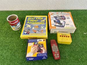 lot 75 image: GamesToys