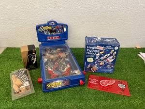 lot 96 image: Games, Beanie Babies, Star Wars VHS