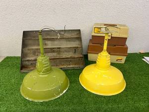 lot 100 image: Metal Display Rack, Tackle Boxes & Light Fixtures