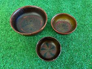 lot 126 image: Soviet Union Bowls