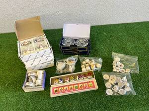 lot 157 image: Place Holders, Candle Holders & Misc