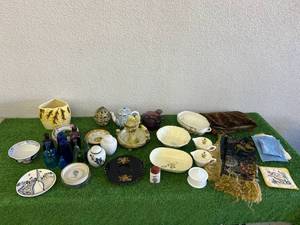 lot 161 image: Everything on Table