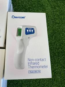 lot 178 image: 10 Berrcom Non-Contact Infrared Thermometers